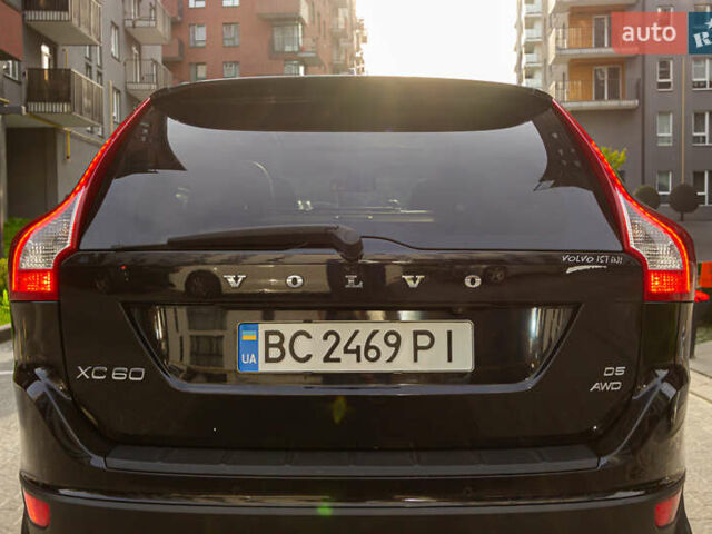 Чорний Вольво ХС60, об'ємом двигуна 2.4 л та пробігом 200 тис. км за 12300 $, фото 16 на Automoto.ua