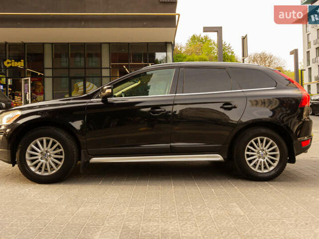 Чорний Вольво ХС60, об'ємом двигуна 2.4 л та пробігом 200 тис. км за 12300 $, фото 9 на Automoto.ua