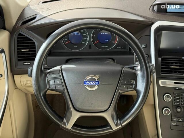 Вольво ХС60 2009 в Одессе на Automoto.ua Черный Вольво ХС60, объемом двигателя 2.4 л и пробегом 260 тыс. км за 14190 $, фото 18 на Automoto.ua