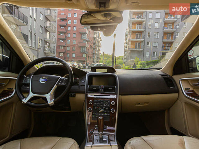 Чорний Вольво ХС60, об'ємом двигуна 2.4 л та пробігом 200 тис. км за 12300 $, фото 25 на Automoto.ua