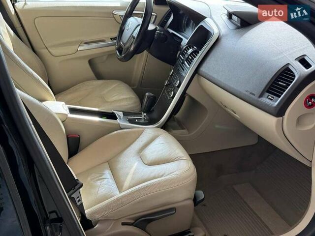 Вольво ХС60 2009 в Одессе на Automoto.ua Черный Вольво ХС60, объемом двигателя 2.4 л и пробегом 260 тыс. км за 14190 $, фото 16 на Automoto.ua