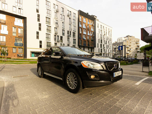 Чорний Вольво ХС60, об'ємом двигуна 2.4 л та пробігом 200 тис. км за 12300 $, фото 4 на Automoto.ua