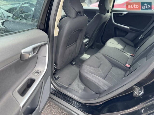 Черный Вольво ХС60, объемом двигателя 2.4 л и пробегом 254 тыс. км за 16400 $, фото 31 на Automoto.ua