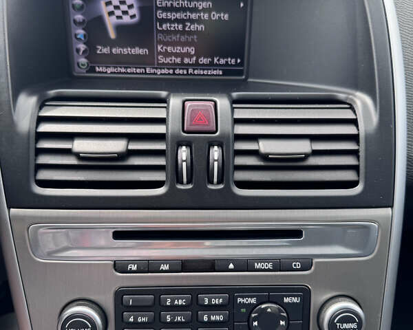 Черный Вольво ХС60, объемом двигателя 2.4 л и пробегом 254 тыс. км за 16400 $, фото 38 на Automoto.ua