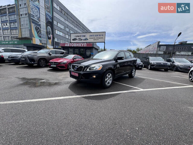 Черный Вольво ХС60, объемом двигателя 2.4 л и пробегом 254 тыс. км за 16400 $, фото 63 на Automoto.ua