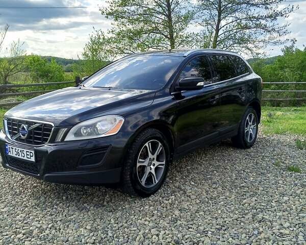 Чорний Вольво ХС60, об'ємом двигуна 2.4 л та пробігом 330 тис. км за 12999 $, фото 2 на Automoto.ua