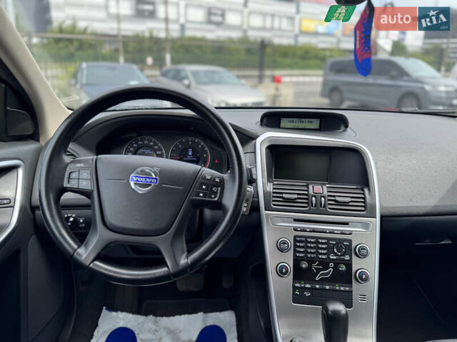 Черный Вольво ХС60, объемом двигателя 2.4 л и пробегом 254 тыс. км за 16400 $, фото 34 на Automoto.ua