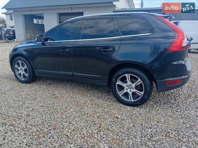 Чорний Вольво ХС60, об'ємом двигуна 2.4 л та пробігом 330 тис. км за 12999 $, фото 4 на Automoto.ua
