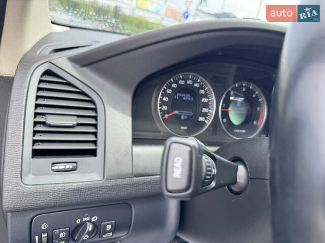 Черный Вольво ХС60, объемом двигателя 2.4 л и пробегом 254 тыс. км за 16400 $, фото 54 на Automoto.ua