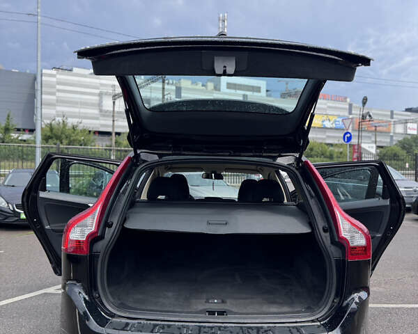 Черный Вольво ХС60, объемом двигателя 2.4 л и пробегом 254 тыс. км за 16400 $, фото 17 на Automoto.ua