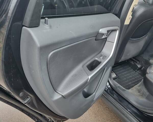 Черный Вольво ХС60, объемом двигателя 2.95 л и пробегом 125 тыс. км за 12200 $, фото 24 на Automoto.ua