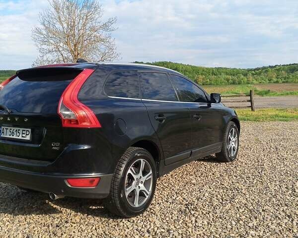 Чорний Вольво ХС60, об'ємом двигуна 2.4 л та пробігом 330 тис. км за 12999 $, фото 5 на Automoto.ua