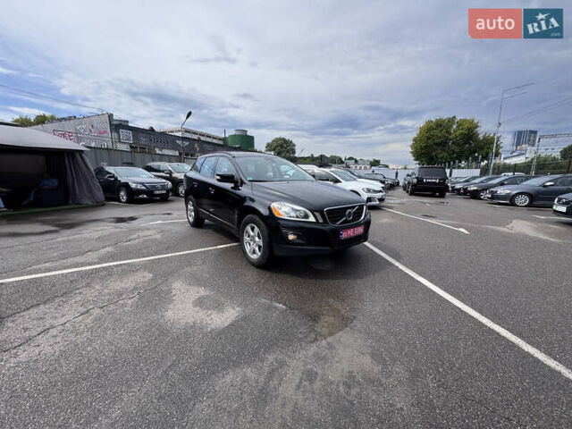 Черный Вольво ХС60, объемом двигателя 2.4 л и пробегом 254 тыс. км за 16400 $, фото 57 на Automoto.ua