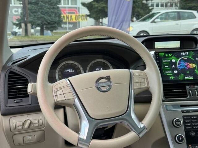 Черный Вольво ХС60, объемом двигателя 2.4 л и пробегом 245 тыс. км за 3700 $, фото 6 на Automoto.ua