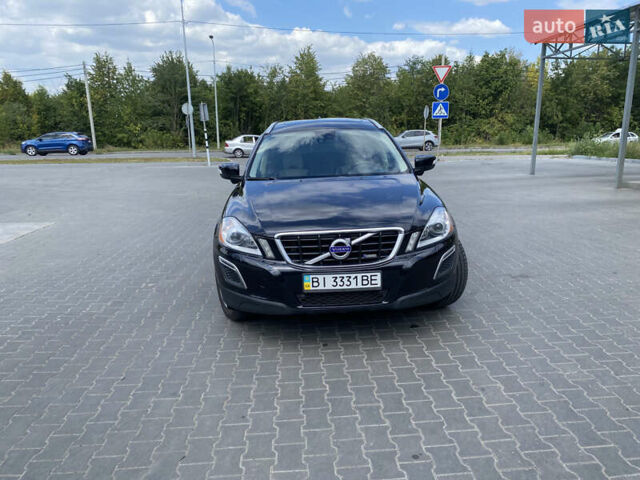 Чорний Вольво ХС60, об'ємом двигуна 3 л та пробігом 284 тис. км за 12600 $, фото 11 на Automoto.ua