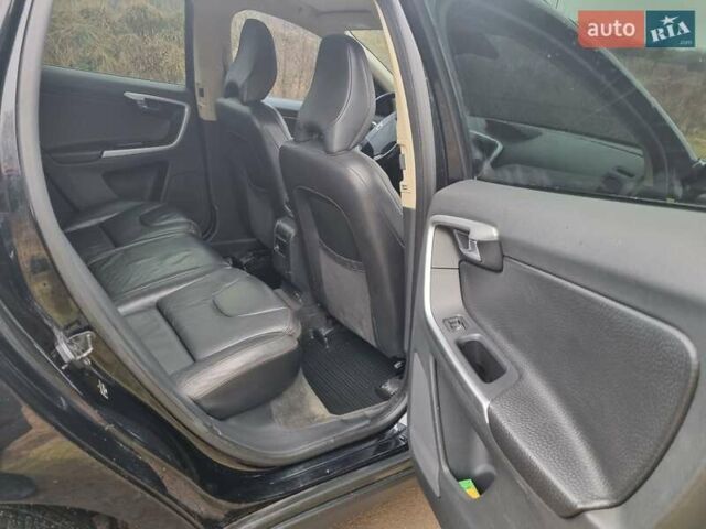 Черный Вольво ХС60, объемом двигателя 2.95 л и пробегом 125 тыс. км за 12200 $, фото 19 на Automoto.ua