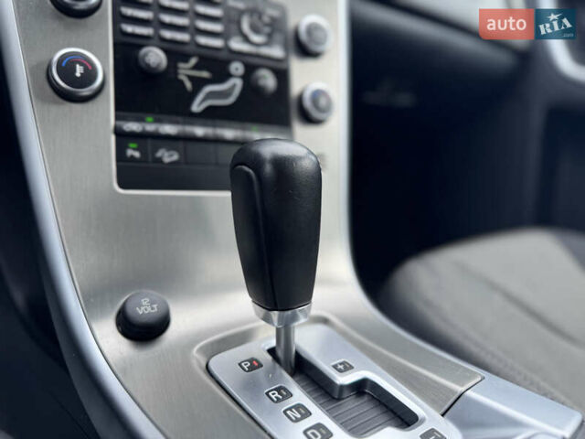 Черный Вольво ХС60, объемом двигателя 2.4 л и пробегом 254 тыс. км за 16400 $, фото 37 на Automoto.ua