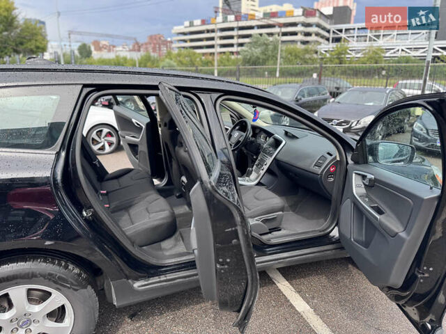 Черный Вольво ХС60, объемом двигателя 2.4 л и пробегом 254 тыс. км за 16400 $, фото 15 на Automoto.ua