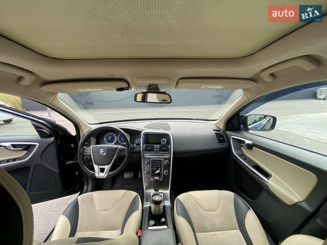 Чорний Вольво ХС60, об'ємом двигуна 3 л та пробігом 284 тис. км за 12600 $, фото 16 на Automoto.ua