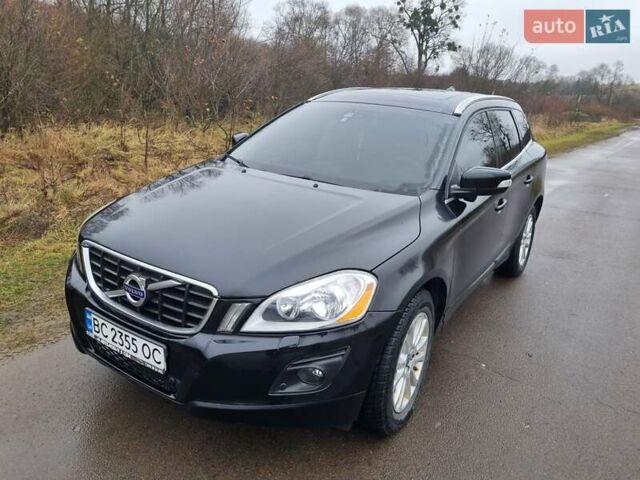 Черный Вольво ХС60, объемом двигателя 2.95 л и пробегом 125 тыс. км за 12200 $, фото 13 на Automoto.ua