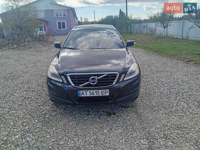 Черный Вольво ХС60, объемом двигателя 2.4 л и пробегом 330 тыс. км за 12999 $, фото 7 на Automoto.ua