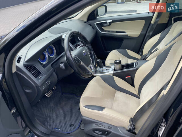 Чорний Вольво ХС60, об'ємом двигуна 3 л та пробігом 284 тис. км за 12600 $, фото 14 на Automoto.ua