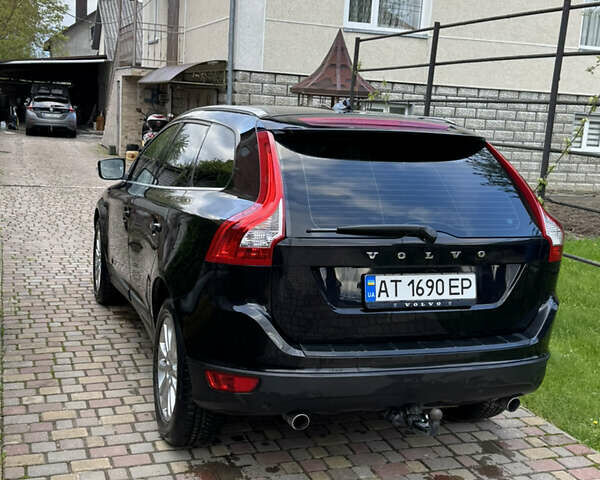 Вольво ХС60 2010 в Богородчанах на Automoto.ua Черный Вольво ХС60, объемом двигателя 2.4 л и пробегом 310 тыс. км за 14900 $, фото 11 на Automoto.ua
