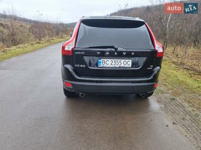 Черный Вольво ХС60, объемом двигателя 2.95 л и пробегом 125 тыс. км за 12200 $, фото 6 на Automoto.ua
