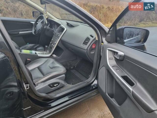 Черный Вольво ХС60, объемом двигателя 2.95 л и пробегом 125 тыс. км за 12200 $, фото 20 на Automoto.ua