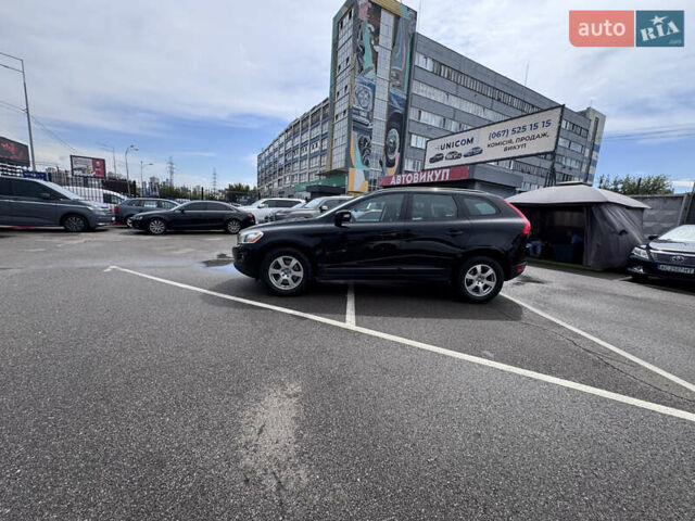 Черный Вольво ХС60, объемом двигателя 2.4 л и пробегом 254 тыс. км за 16400 $, фото 62 на Automoto.ua