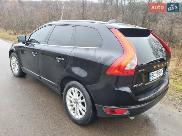 Черный Вольво ХС60, объемом двигателя 2.95 л и пробегом 125 тыс. км за 12200 $, фото 3 на Automoto.ua