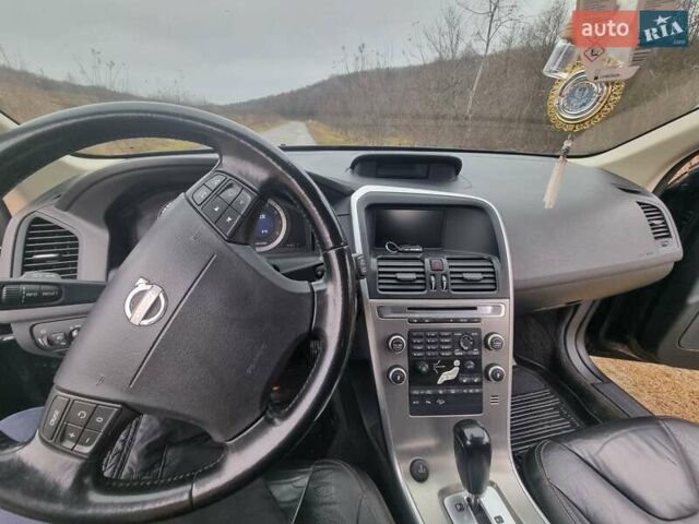 Черный Вольво ХС60, объемом двигателя 2.95 л и пробегом 125 тыс. км за 12200 $, фото 23 на Automoto.ua