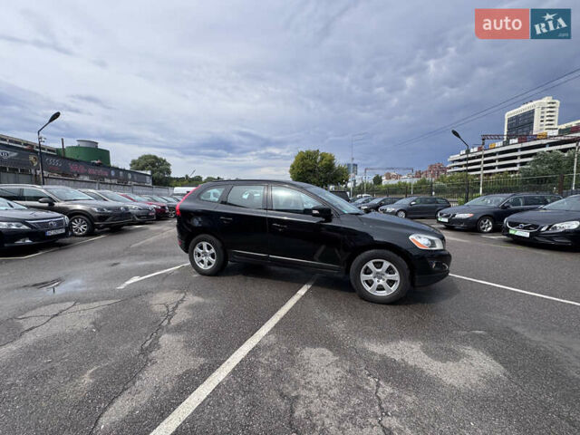 Черный Вольво ХС60, объемом двигателя 2.4 л и пробегом 254 тыс. км за 16400 $, фото 58 на Automoto.ua