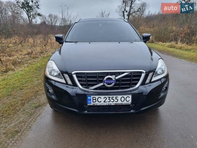 Черный Вольво ХС60, объемом двигателя 2.95 л и пробегом 125 тыс. км за 12200 $, фото 12 на Automoto.ua