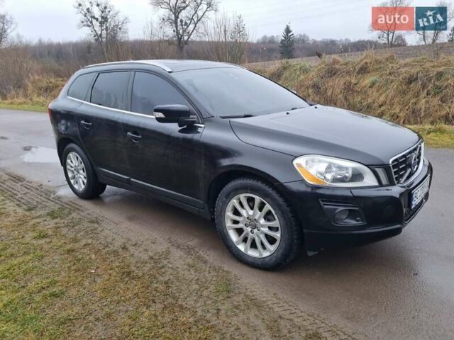 Черный Вольво ХС60, объемом двигателя 2.95 л и пробегом 125 тыс. км за 12200 $, фото 10 на Automoto.ua