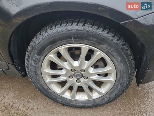Черный Вольво ХС60, объемом двигателя 2.95 л и пробегом 125 тыс. км за 12200 $, фото 14 на Automoto.ua