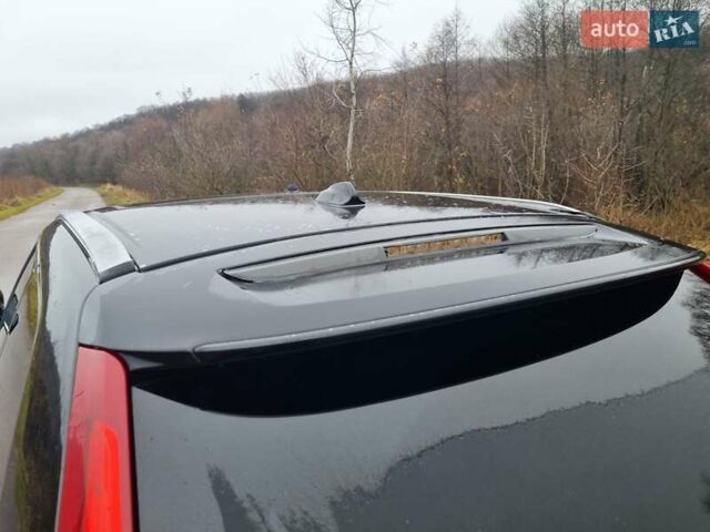 Черный Вольво ХС60, объемом двигателя 2.95 л и пробегом 125 тыс. км за 12200 $, фото 5 на Automoto.ua