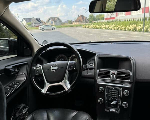 Черный Вольво ХС60, объемом двигателя 2.4 л и пробегом 308 тыс. км за 13700 $, фото 13 на Automoto.ua