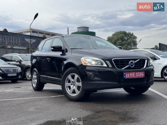 Черный Вольво ХС60, объемом двигателя 2.4 л и пробегом 254 тыс. км за 16400 $, фото 13 на Automoto.ua