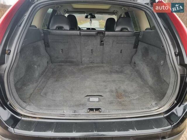 Черный Вольво ХС60, объемом двигателя 2.95 л и пробегом 125 тыс. км за 12200 $, фото 18 на Automoto.ua