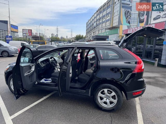 Черный Вольво ХС60, объемом двигателя 2.4 л и пробегом 254 тыс. км за 16400 $, фото 18 на Automoto.ua