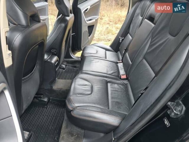 Черный Вольво ХС60, объемом двигателя 2.95 л и пробегом 125 тыс. км за 12200 $, фото 25 на Automoto.ua