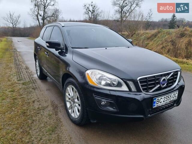 Черный Вольво ХС60, объемом двигателя 2.95 л и пробегом 125 тыс. км за 12200 $, фото 11 на Automoto.ua