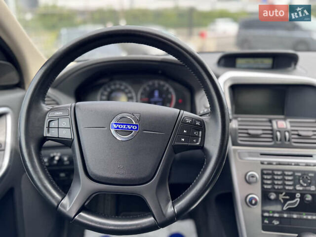 Черный Вольво ХС60, объемом двигателя 2.4 л и пробегом 254 тыс. км за 16400 $, фото 43 на Automoto.ua