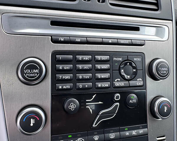 Черный Вольво ХС60, объемом двигателя 2.4 л и пробегом 254 тыс. км за 16400 $, фото 56 на Automoto.ua