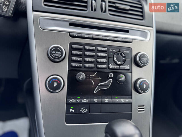 Черный Вольво ХС60, объемом двигателя 2.4 л и пробегом 254 тыс. км за 16400 $, фото 36 на Automoto.ua