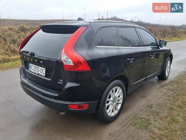 Черный Вольво ХС60, объемом двигателя 2.95 л и пробегом 125 тыс. км за 12200 $, фото 8 на Automoto.ua