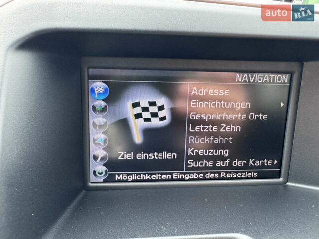 Черный Вольво ХС60, объемом двигателя 2.4 л и пробегом 254 тыс. км за 16400 $, фото 41 на Automoto.ua