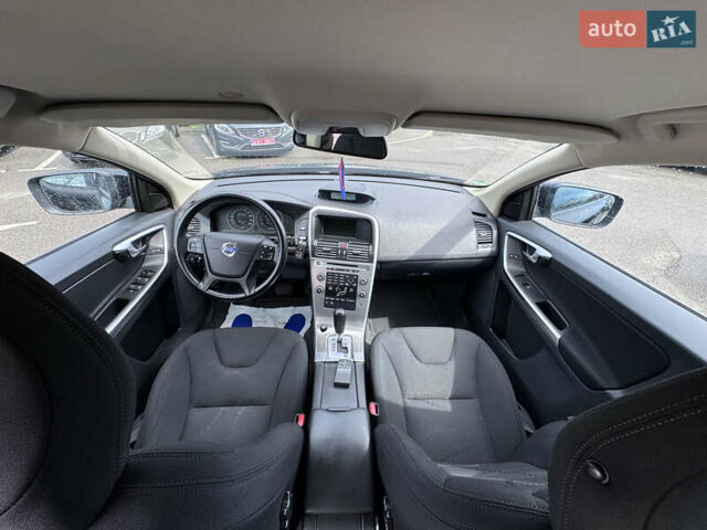 Черный Вольво ХС60, объемом двигателя 2.4 л и пробегом 254 тыс. км за 16400 $, фото 44 на Automoto.ua