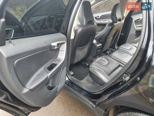 Черный Вольво ХС60, объемом двигателя 2.95 л и пробегом 125 тыс. км за 12200 $, фото 26 на Automoto.ua